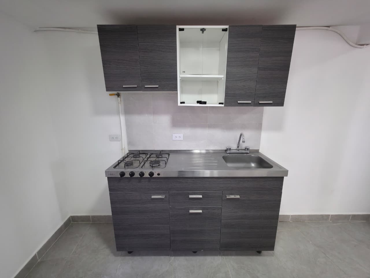 Apartamento en arriendo en Barrio Las Palmas Medellín en Barrio Las Palmas