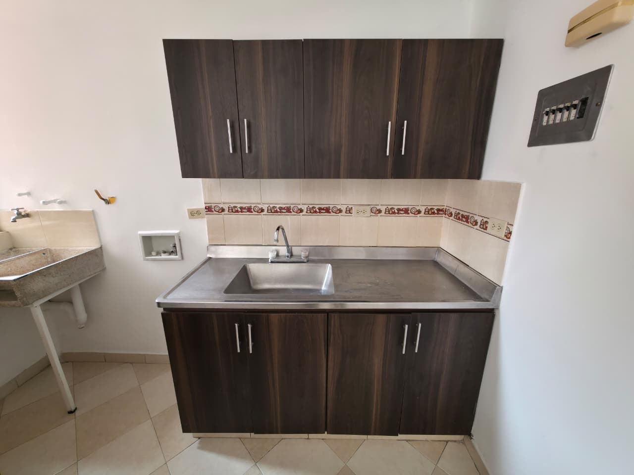 Apartamento en arriendo en Boston Medellín
