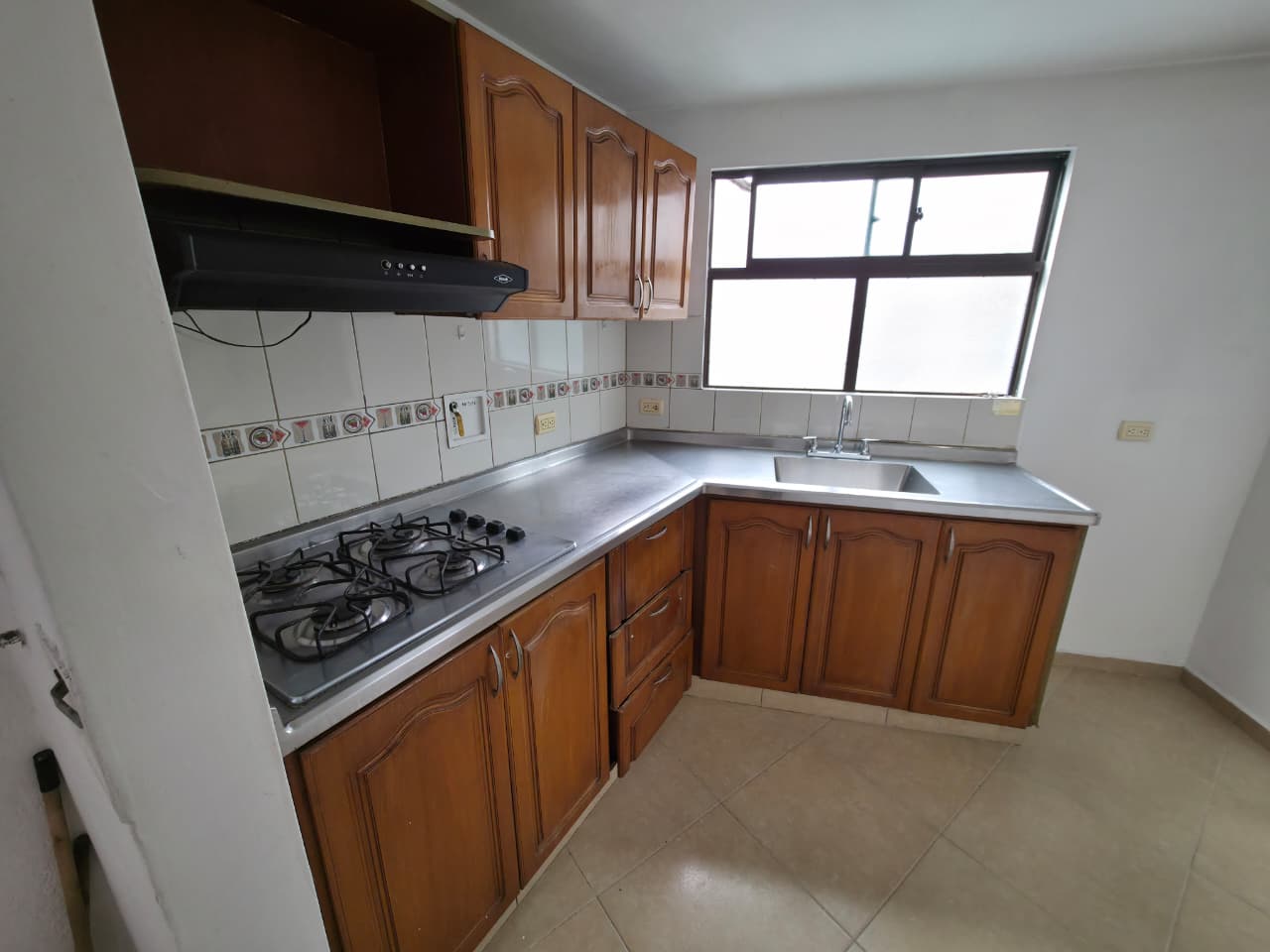Apartamento en arriendo en El Salvador Medellín