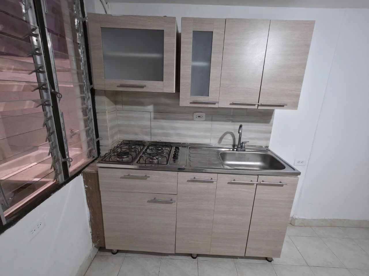 Casa en arriendo en Boston Medellín