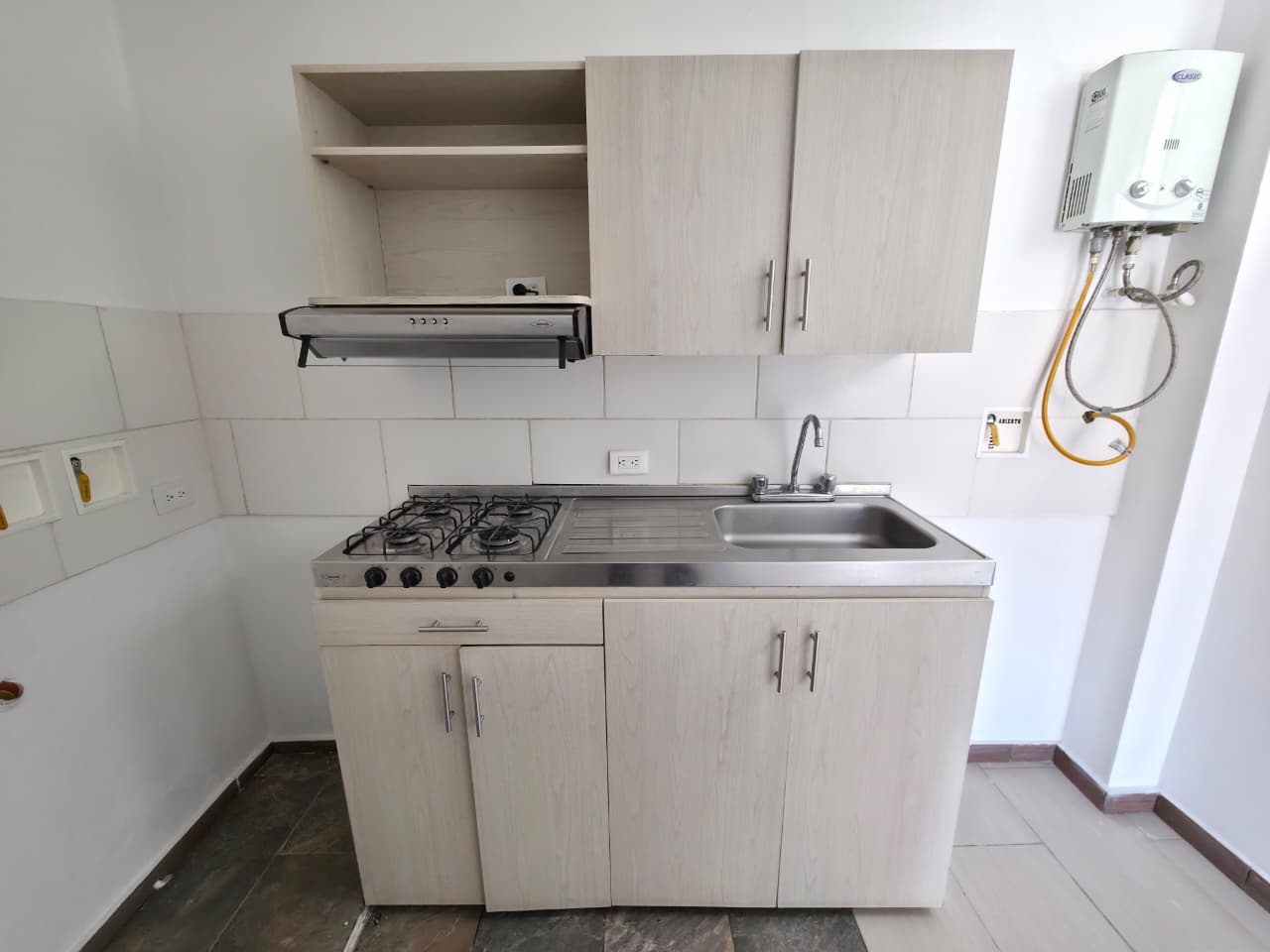 Apartamento en arriendo en Buenos Aires Medellín