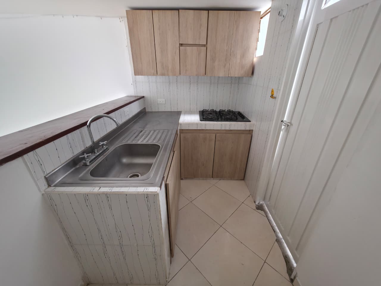 Apartamento en arriendo en La Milagrosa Medellín