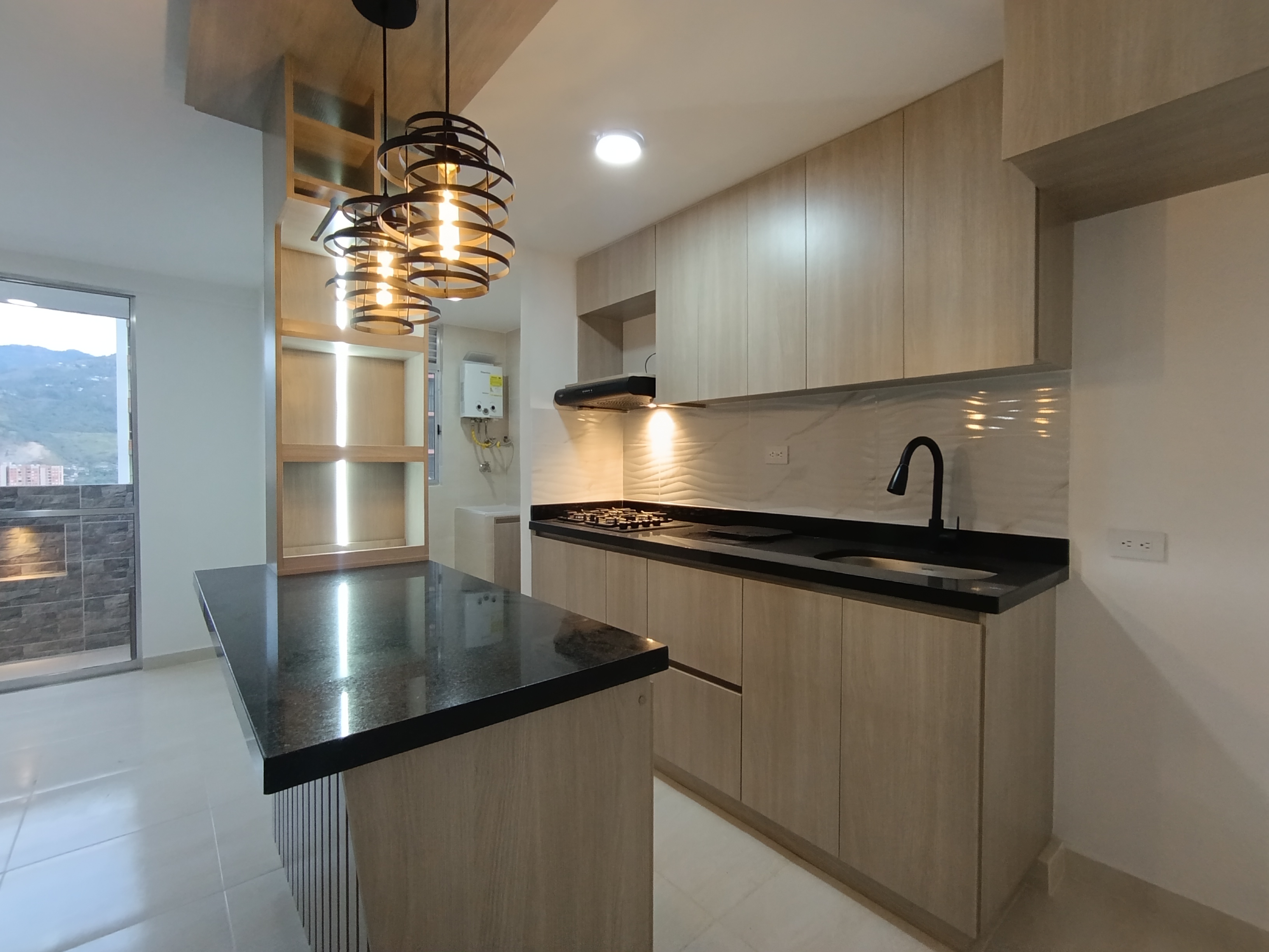 Apartamento en arriendo en Terranova Bello