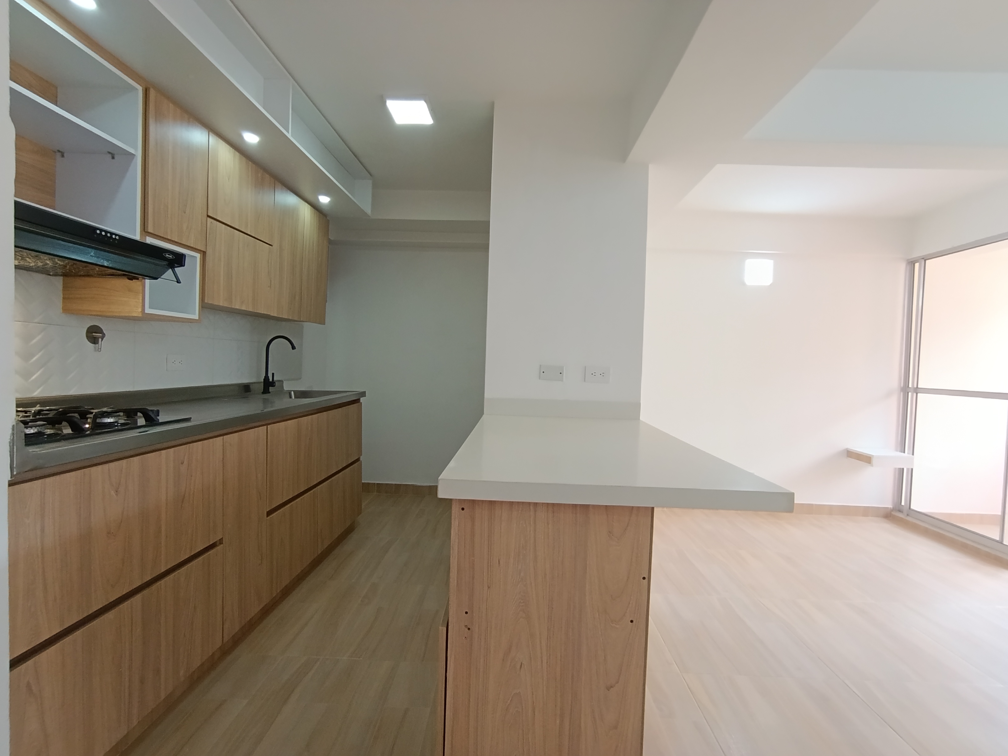 Apartamento en arriendo en Terranova Bello