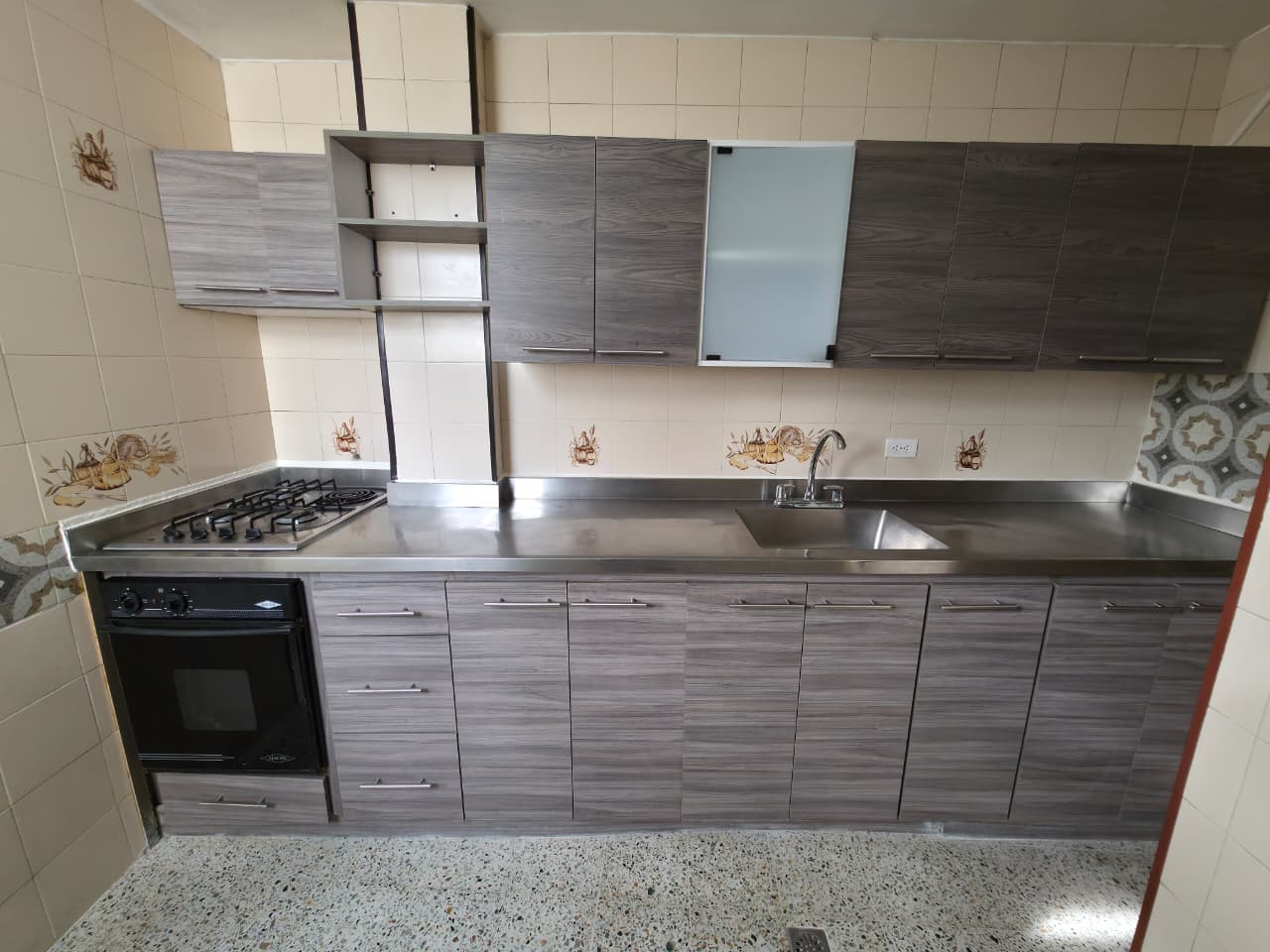 Apartamento en arriendo en Centro Medellín