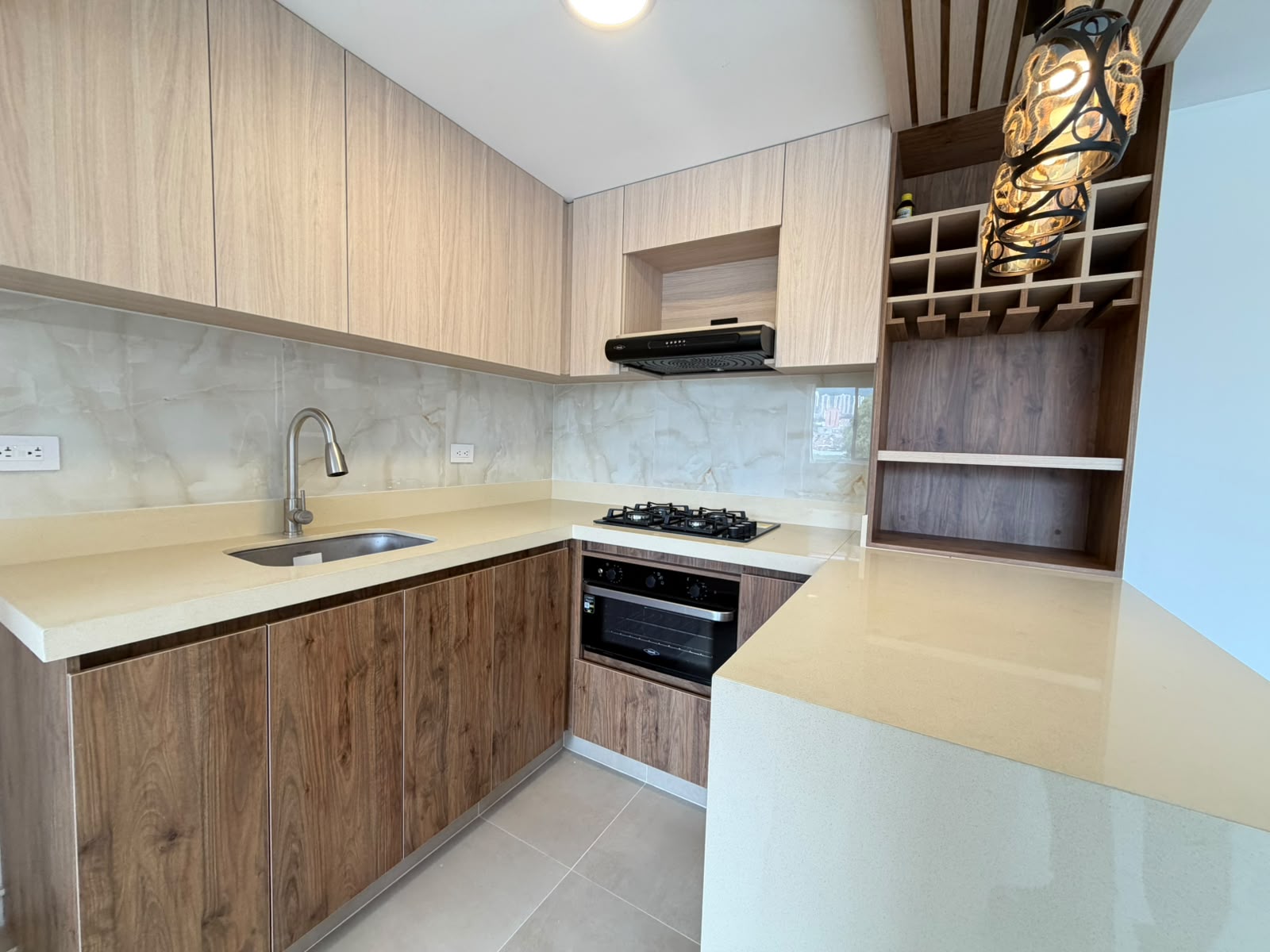 Apartment for rent in Bello