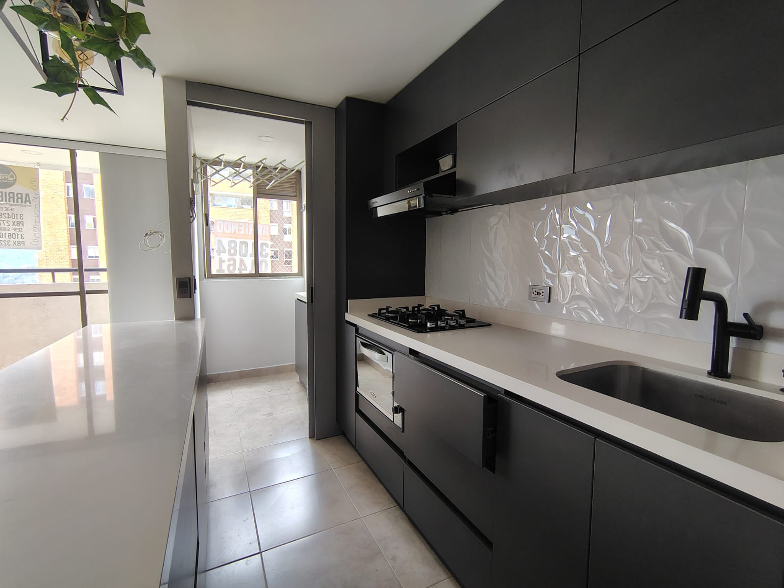 Apartamento en arriendo en La Ferreria La Estrella