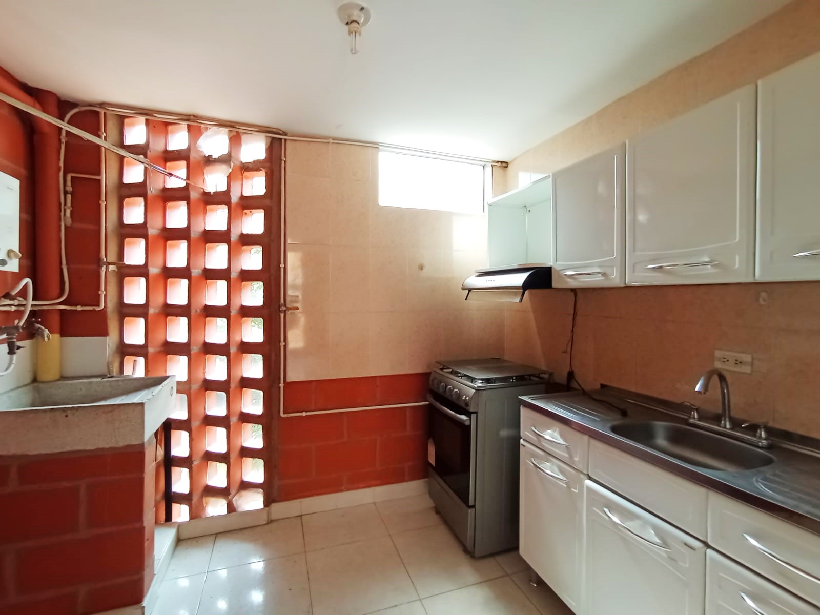 Apartamento en arriendo en María Auxiliadora Sabaneta