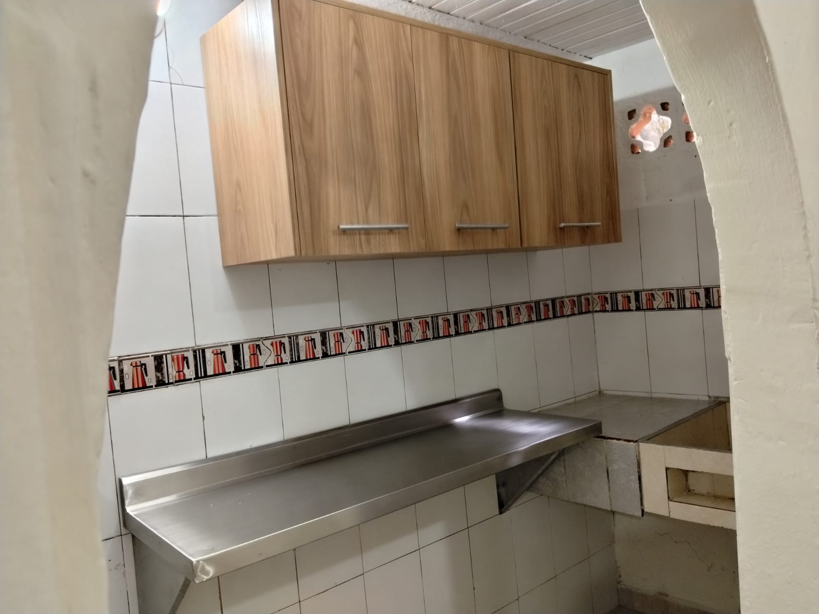 Studio for rent in Bello