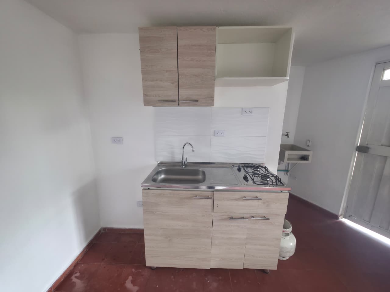 Apartaestudio en arriendo en Cataluña Medellín en Cataluna