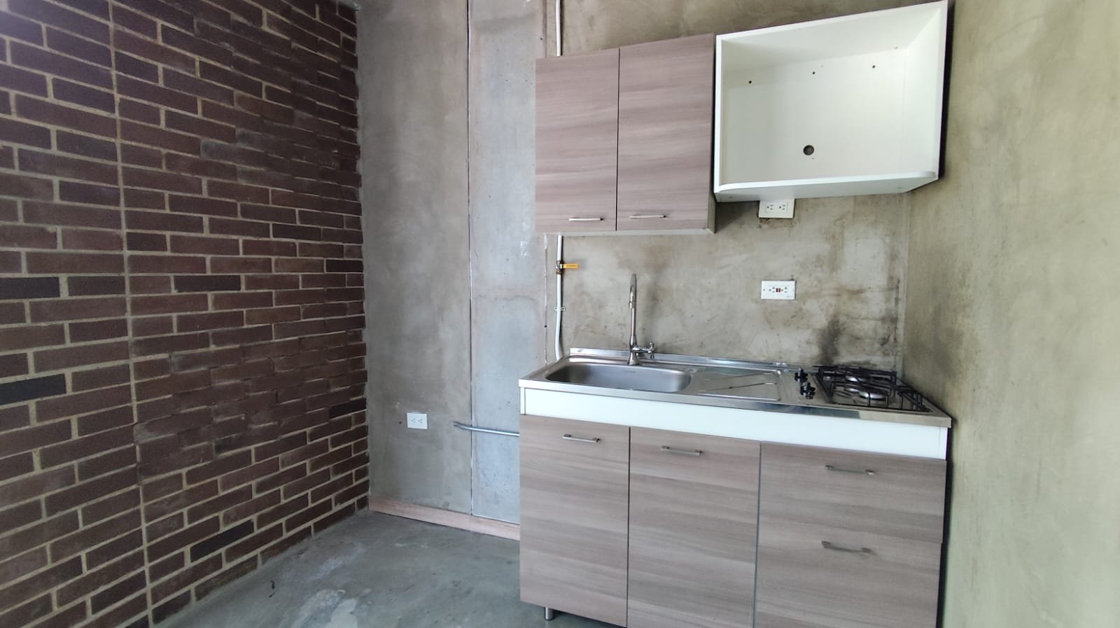 Apartaestudio en arriendo en Magnolia Envigado
