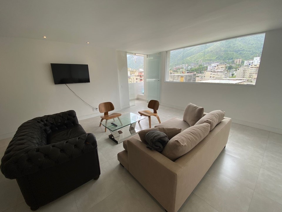 Se alquila Apto 165m² 4h/4b/2p Los Palos Grandes - Otras fotos