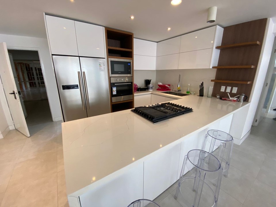 Se alquila Apto 165m² 4h/4b/2p Los Palos Grandes - Otras fotos
