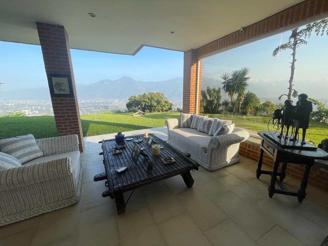 Se vende Casa 3800m² 4h/5b/8p , Alto Hatillo - Otras fotos