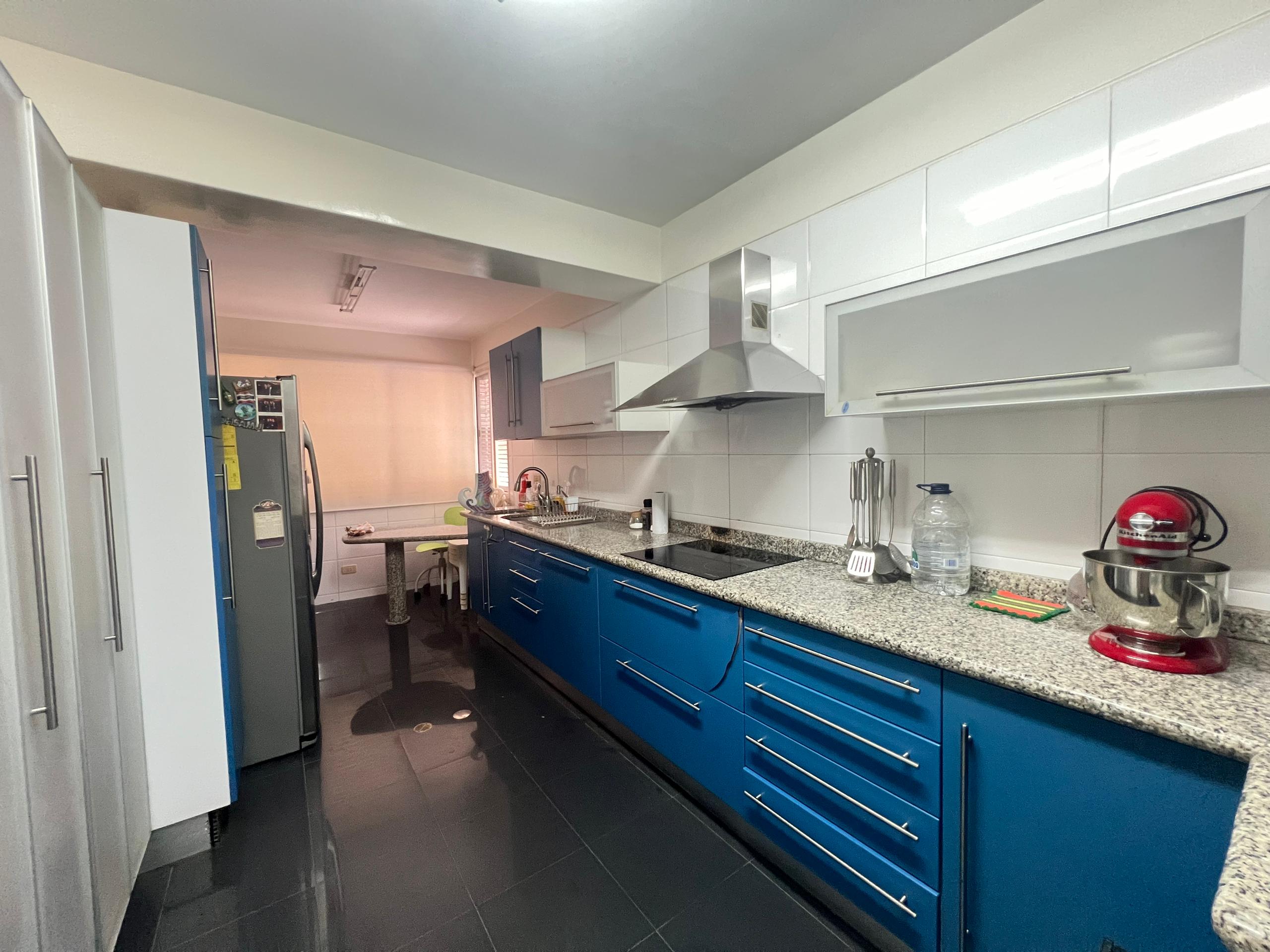 Se vende Apto 164m² 3h+s/2b+s/2p La Florida - Otras fotos
