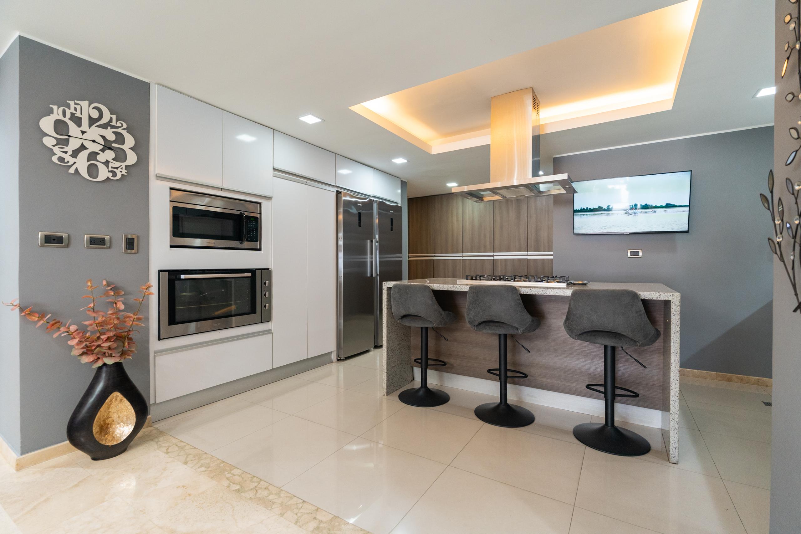 Se vende Apto 277m² 3h/3.5b/3p Los Naranjos - Otras fotos