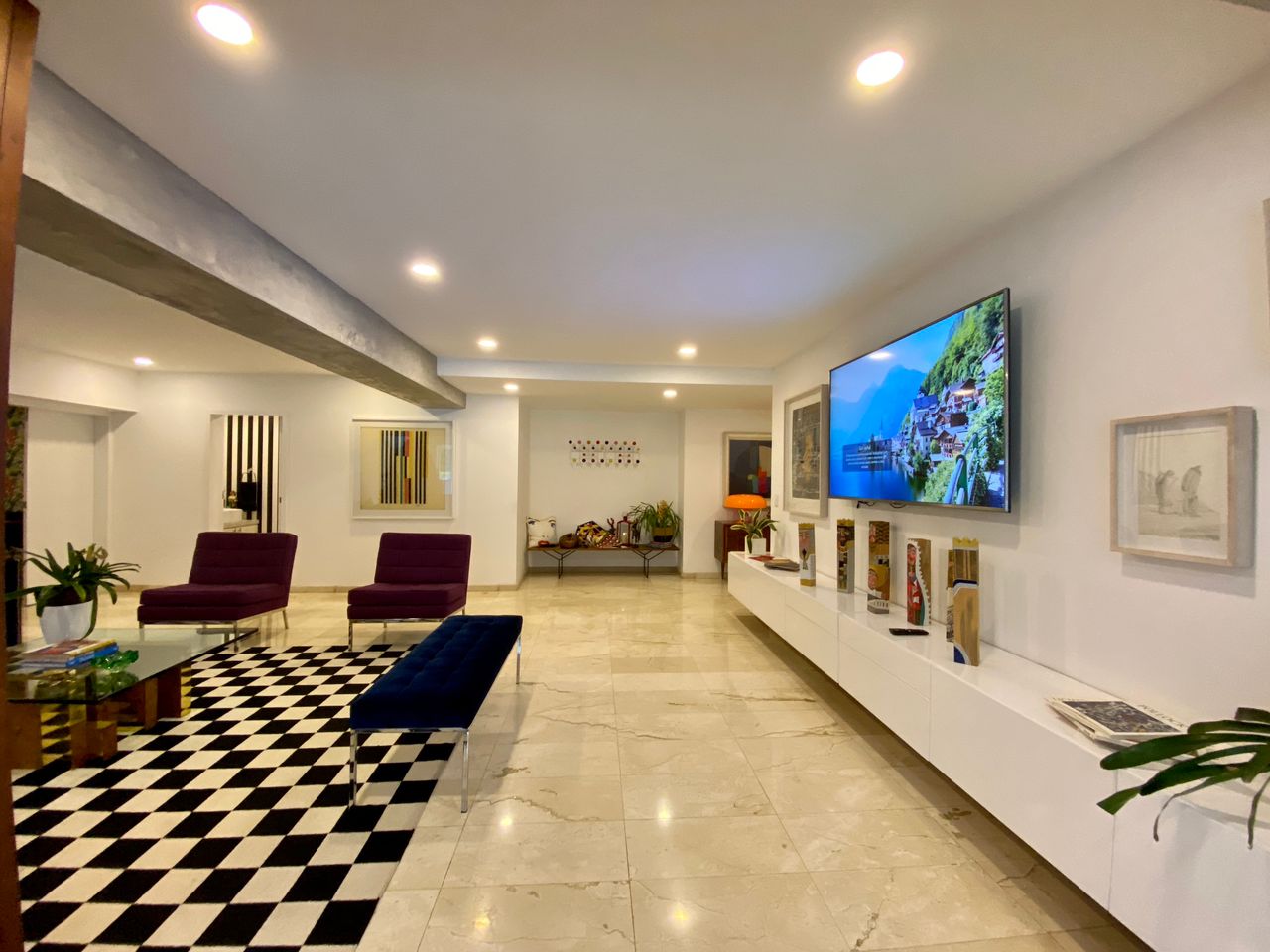 Se Vende  Apto 360m² 3h+1s/4b+1s/2p Alto hatillo - Otras fotos