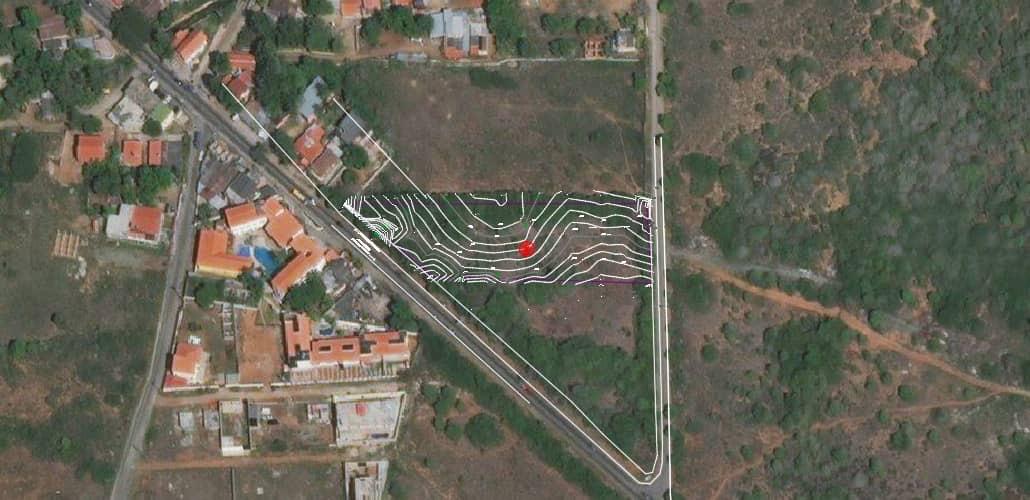 Se vende Terreno 6023m²  Playa El Agua, Nueva Esparta - Otras fotos