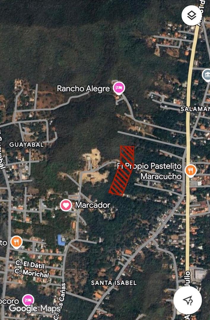 Se vende terreno 5763m² El Guayabal - Otras fotos
