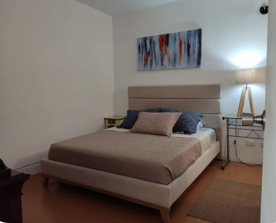 Se alquila anexo 60m² 1h/1b Alto Hatillo 5
