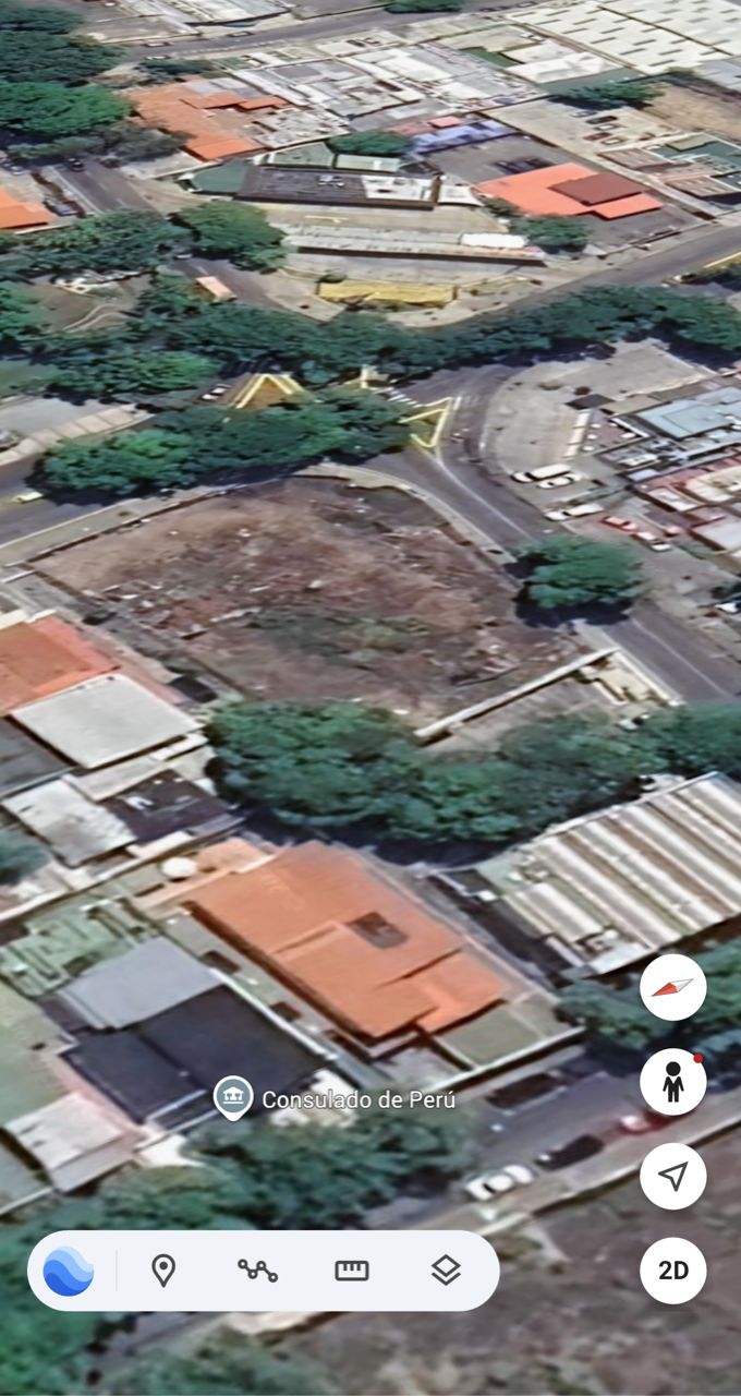 Se vende/alquila Terreno 1500m² Altamira 3