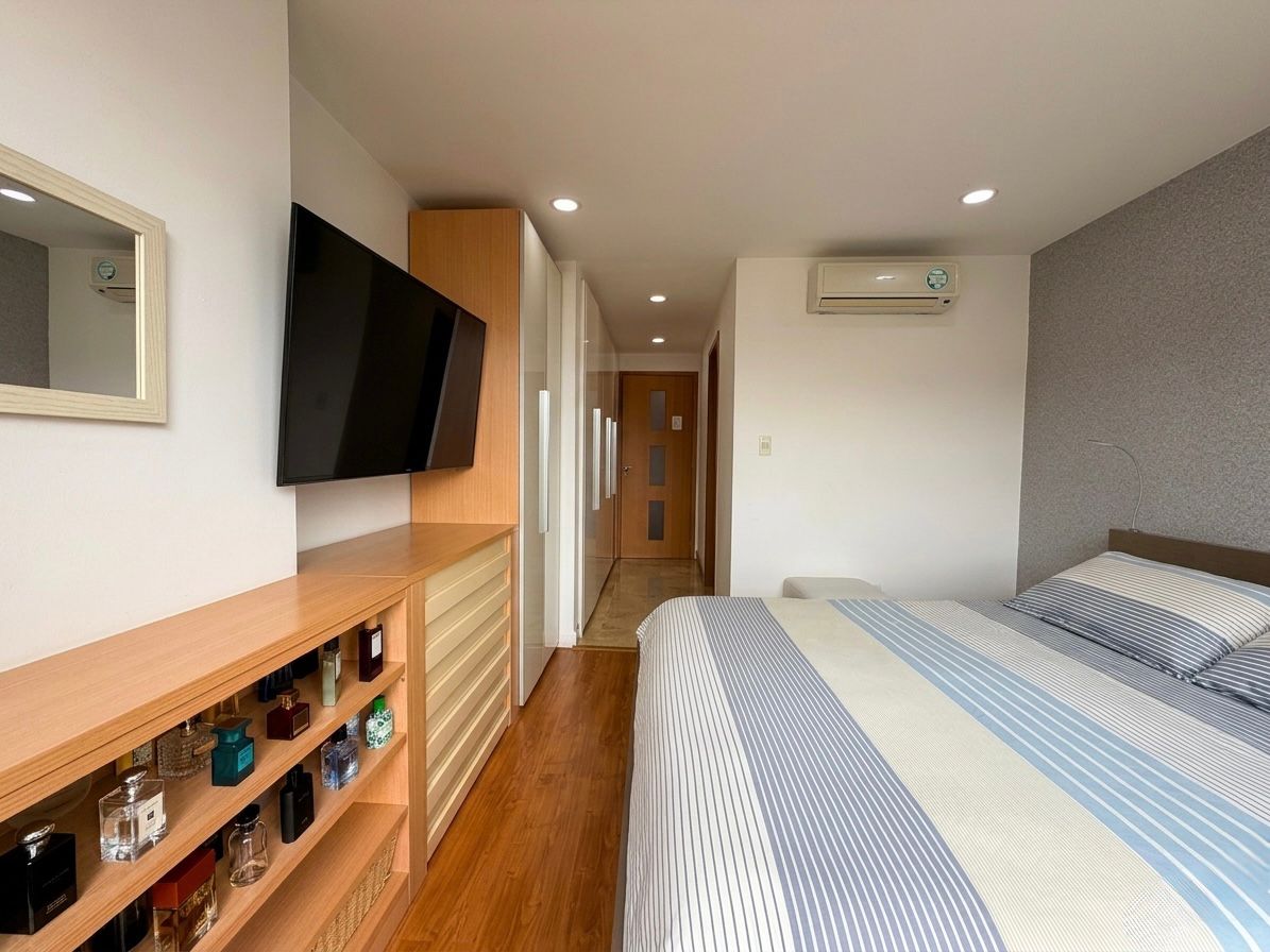 Se vende/alquila Apto 125,33m² 3h/2.5b/2e Escampadero - Otras fotos