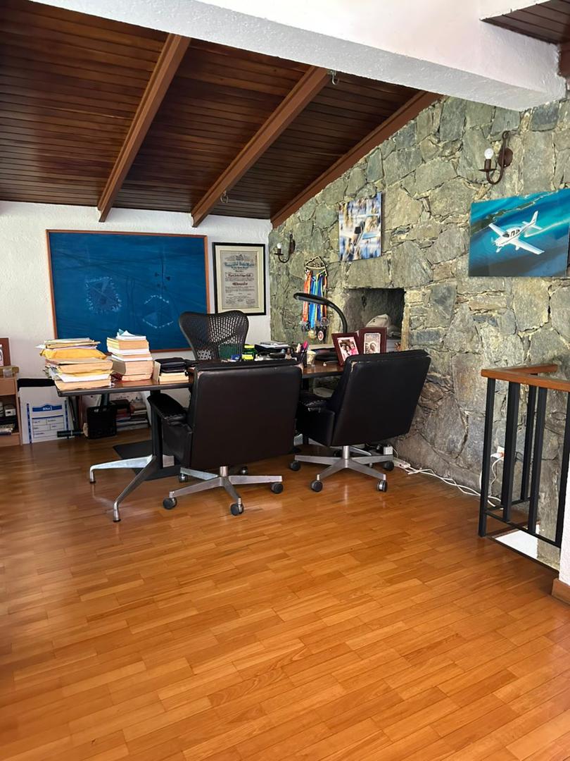 Se Vende Casa 1097m² 4h+2s/5p El Hatillo 4