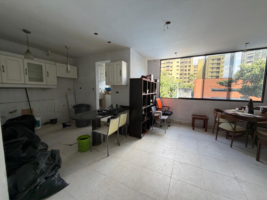 Se Vende Apto 96m² 3h/2.5b/1p Los Palos Grandes 2
