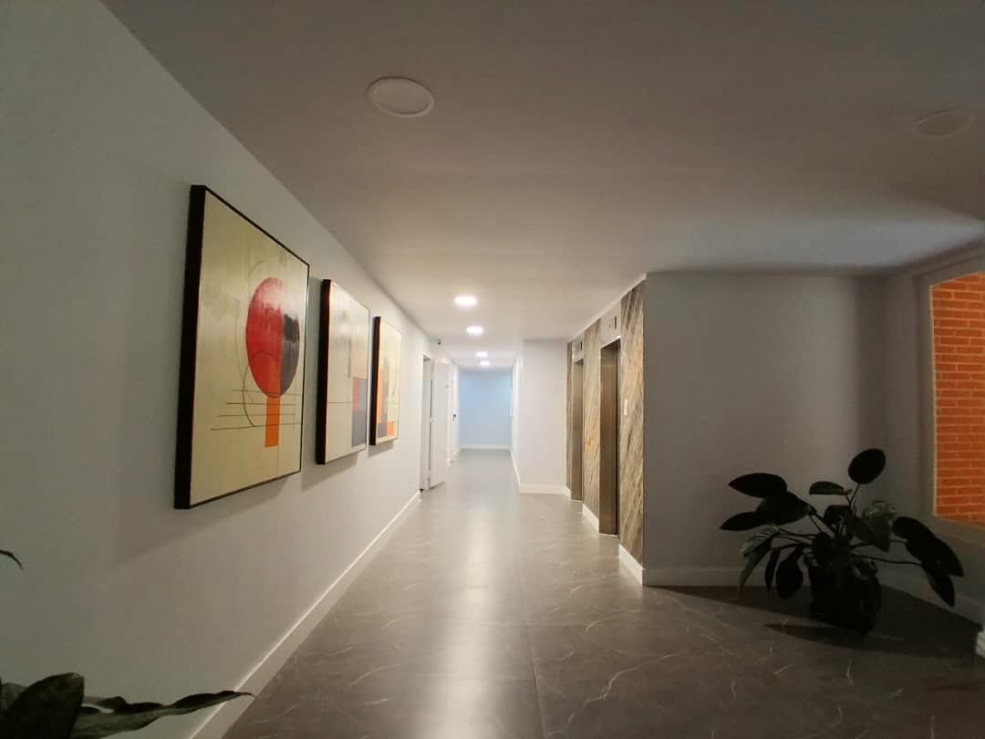Se alquila Apto 70,50m² 1h/1b/1p Los Naranjos 3