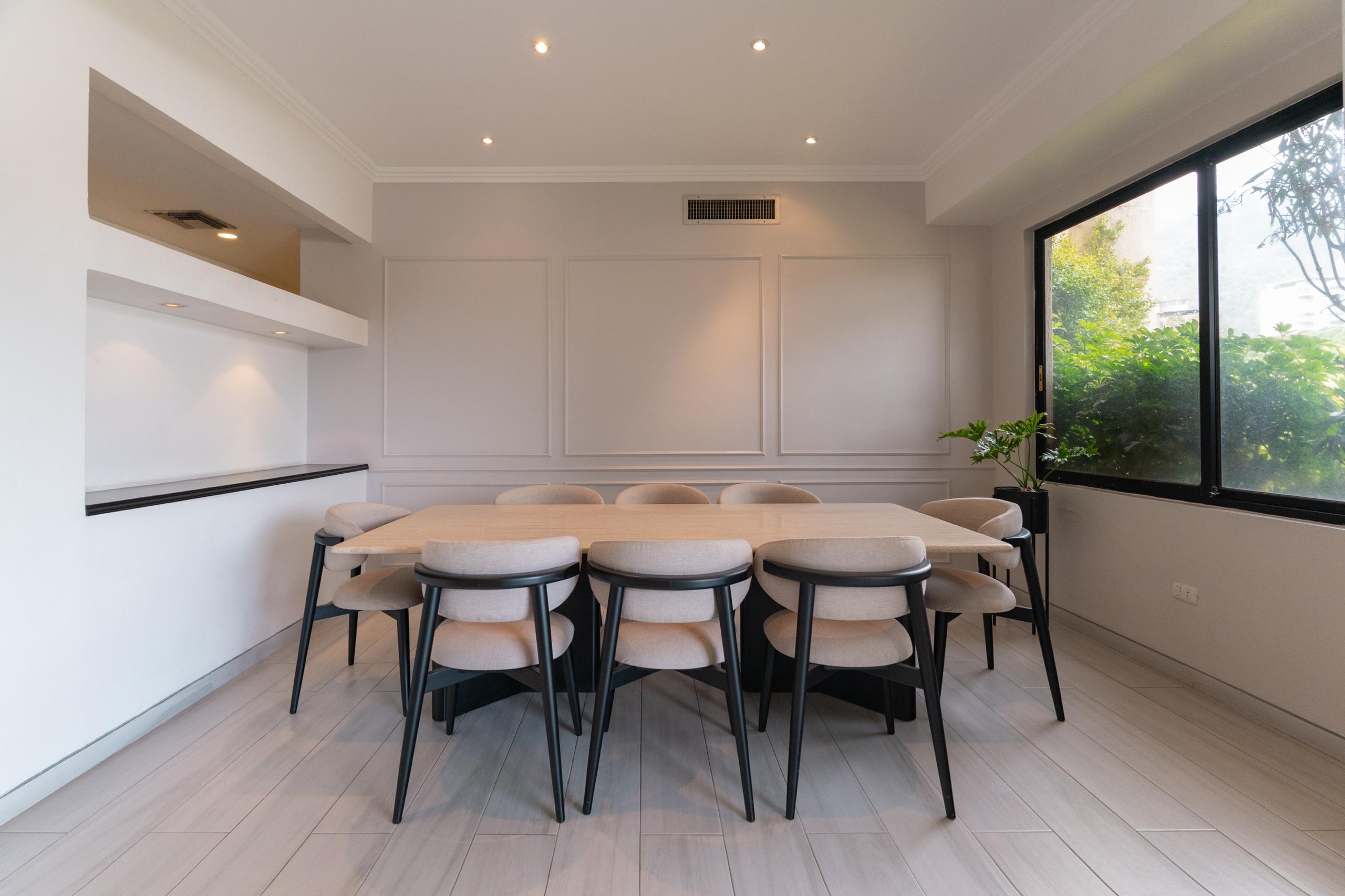 Se Vende Apartamento 341,82m² 3h/4b/3p Country Club 4