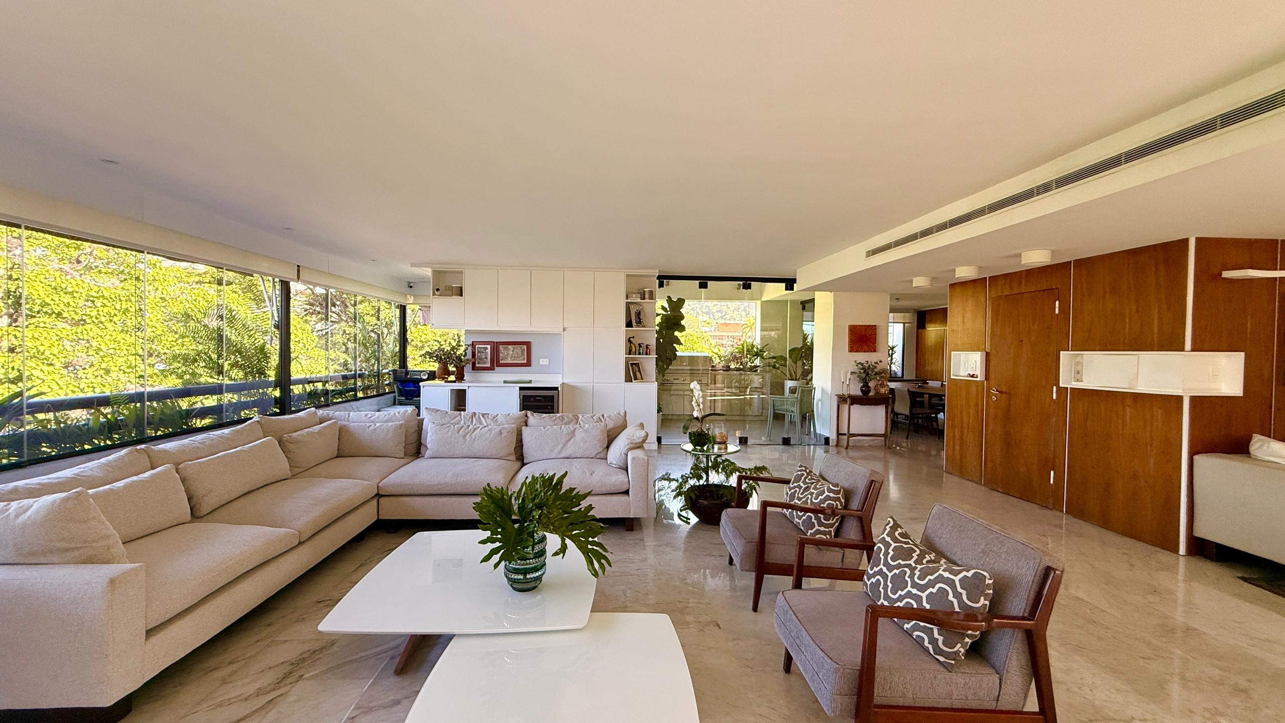 Se vende Apto PH 420m² 3h+s/4b+s/5p La Castellana 1