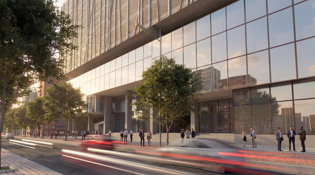Se vende Apto 55,78m² 1h/1b/1p Las Mercedes 2