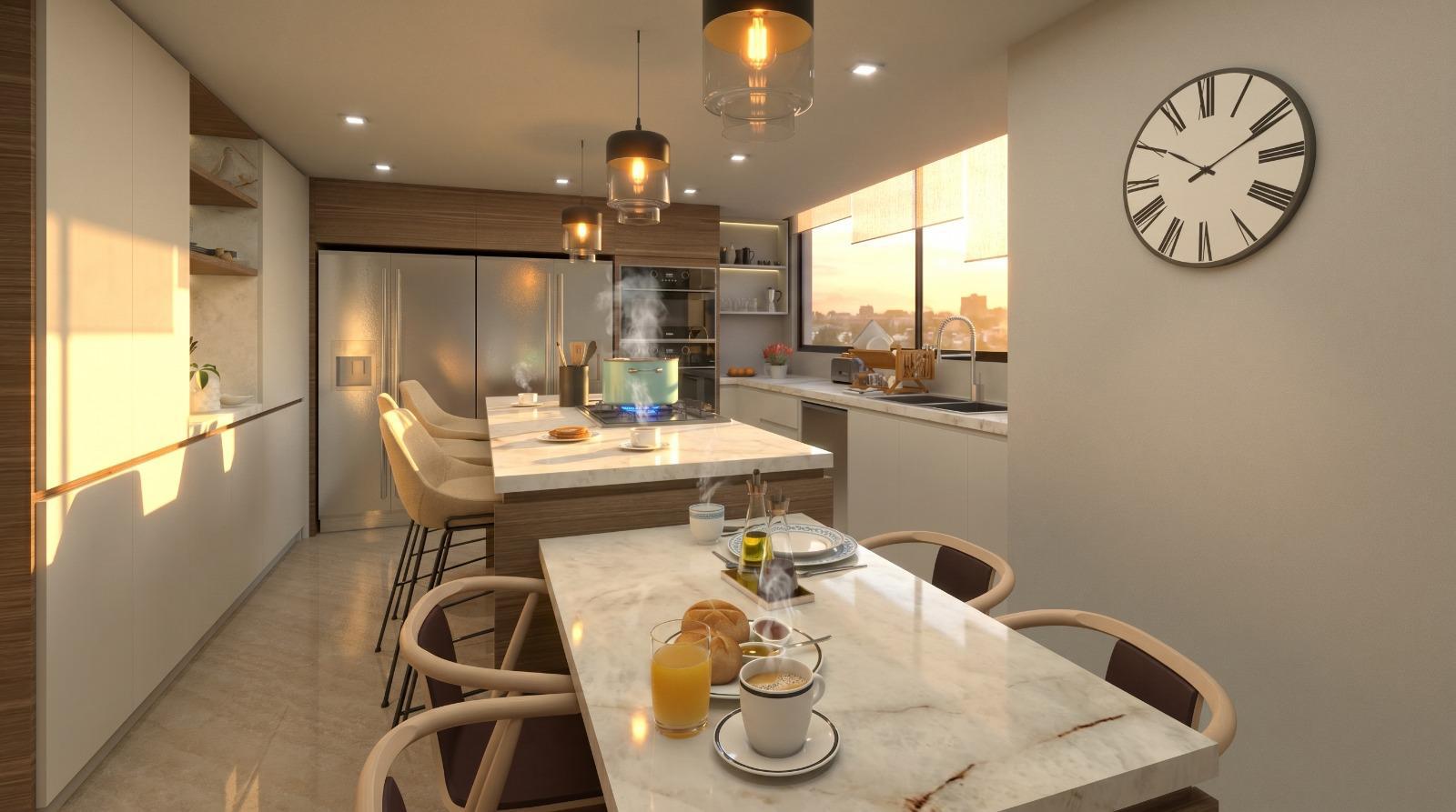 Se vende Apto Duplex 390m²  4h+s/5b+s/6p La Castellana - Otras fotos