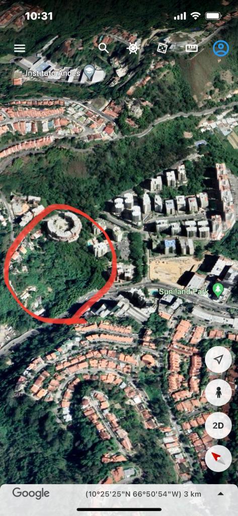 Se vende Terreno 18.000m² La Boyera 1
