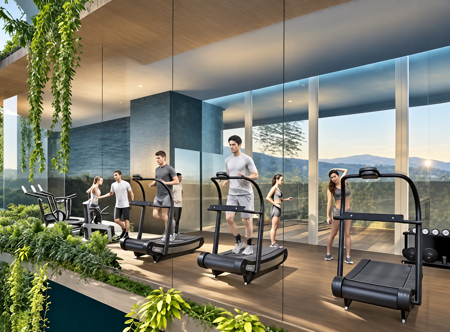 Se vende Apto 352,56m² 3h+s/4b+s/2p Country Club 1