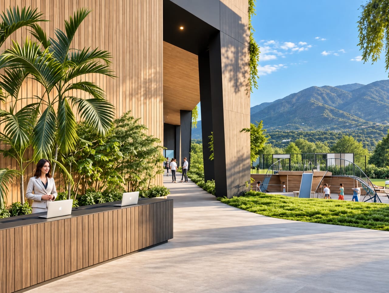 Se vende Apto 232,64m² 2h+s/3b+s/2p Country Club 1