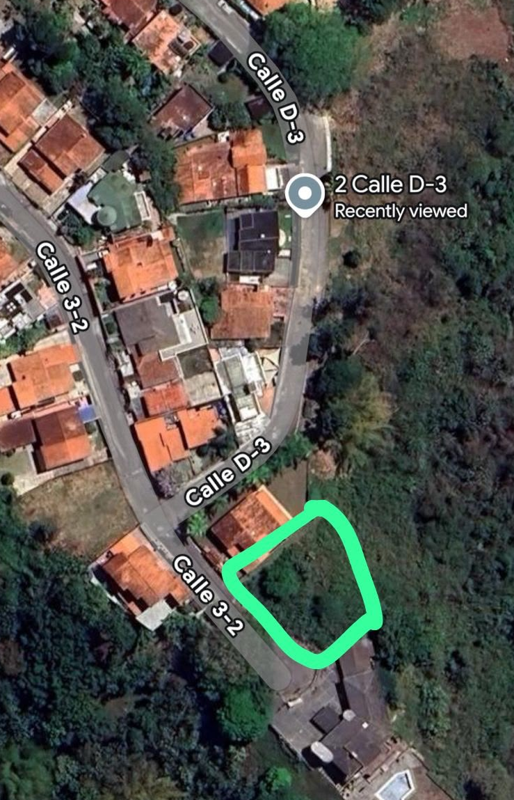Se vende Terreno 787,23m² La Lagunita 1