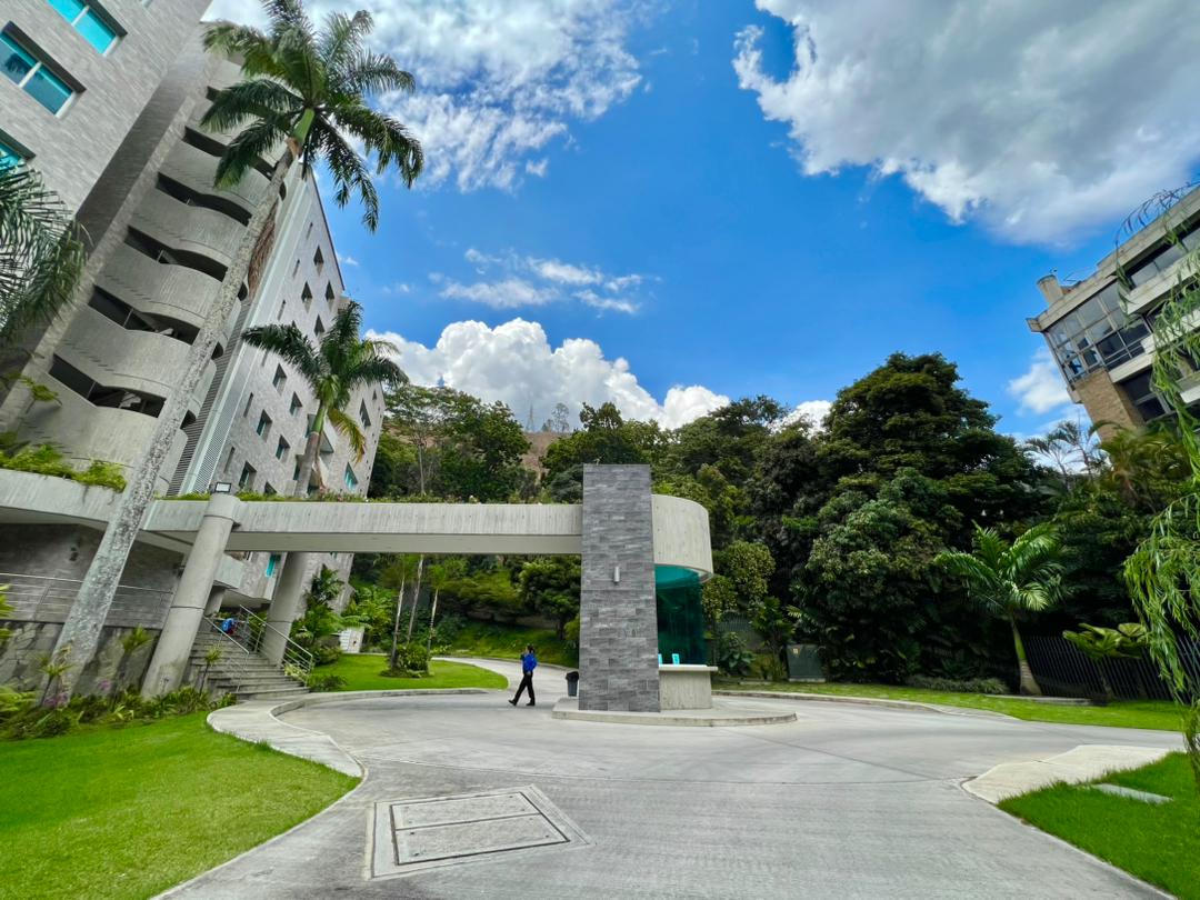 Se Vende  Apto 500m² 4h+1s/5b+1s/5p  Los Chorros - Otras fotos