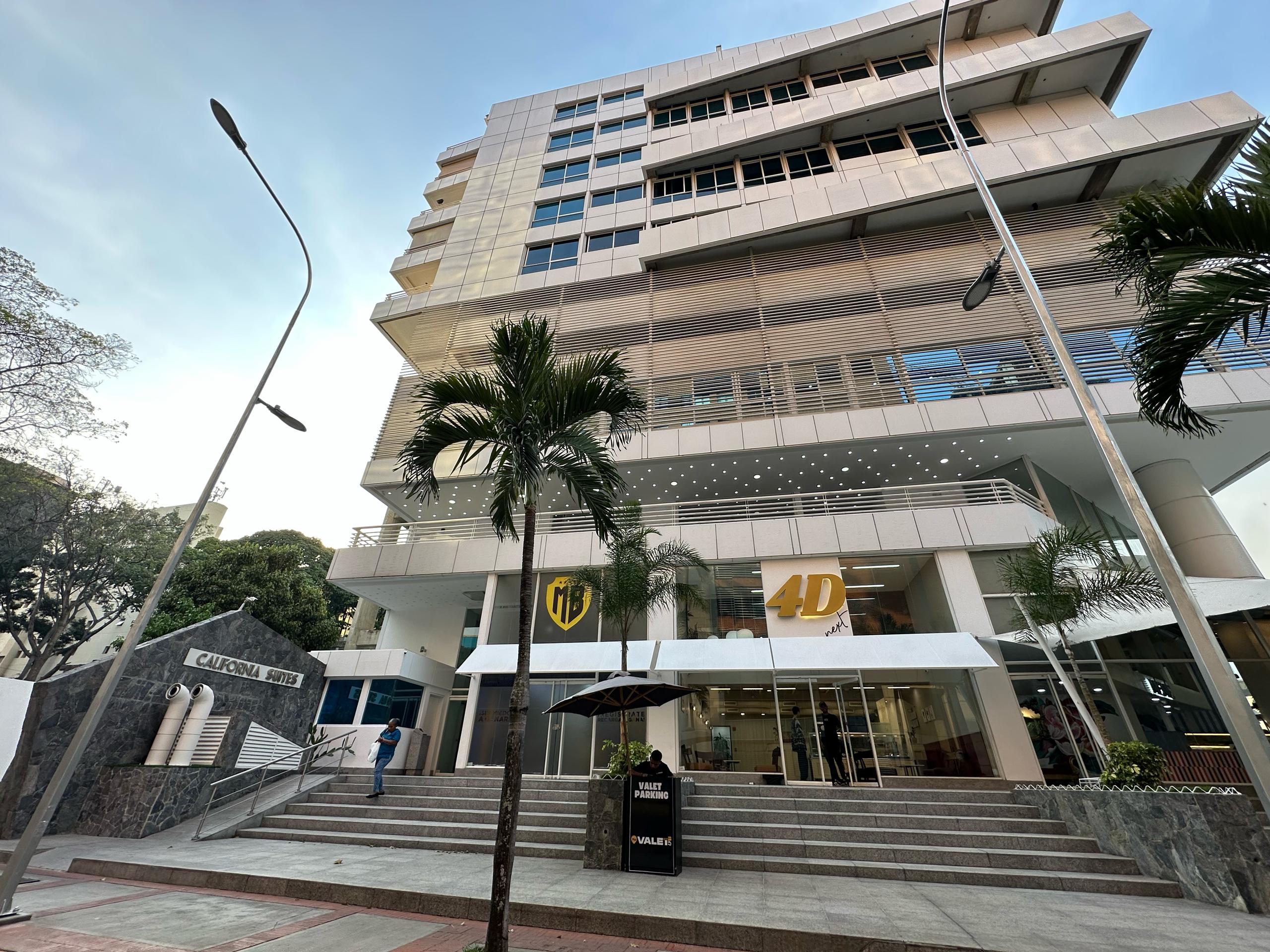 Se Alquila Apto 83m² 1h/1b/1e Las Mercedes 1