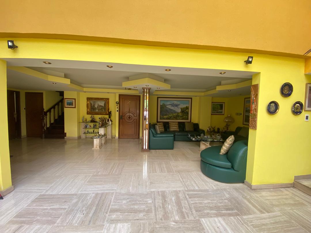 Se vende Apto PH 560m² 4h+s/4b+s/4p Terrazas del Avila - Otras fotos