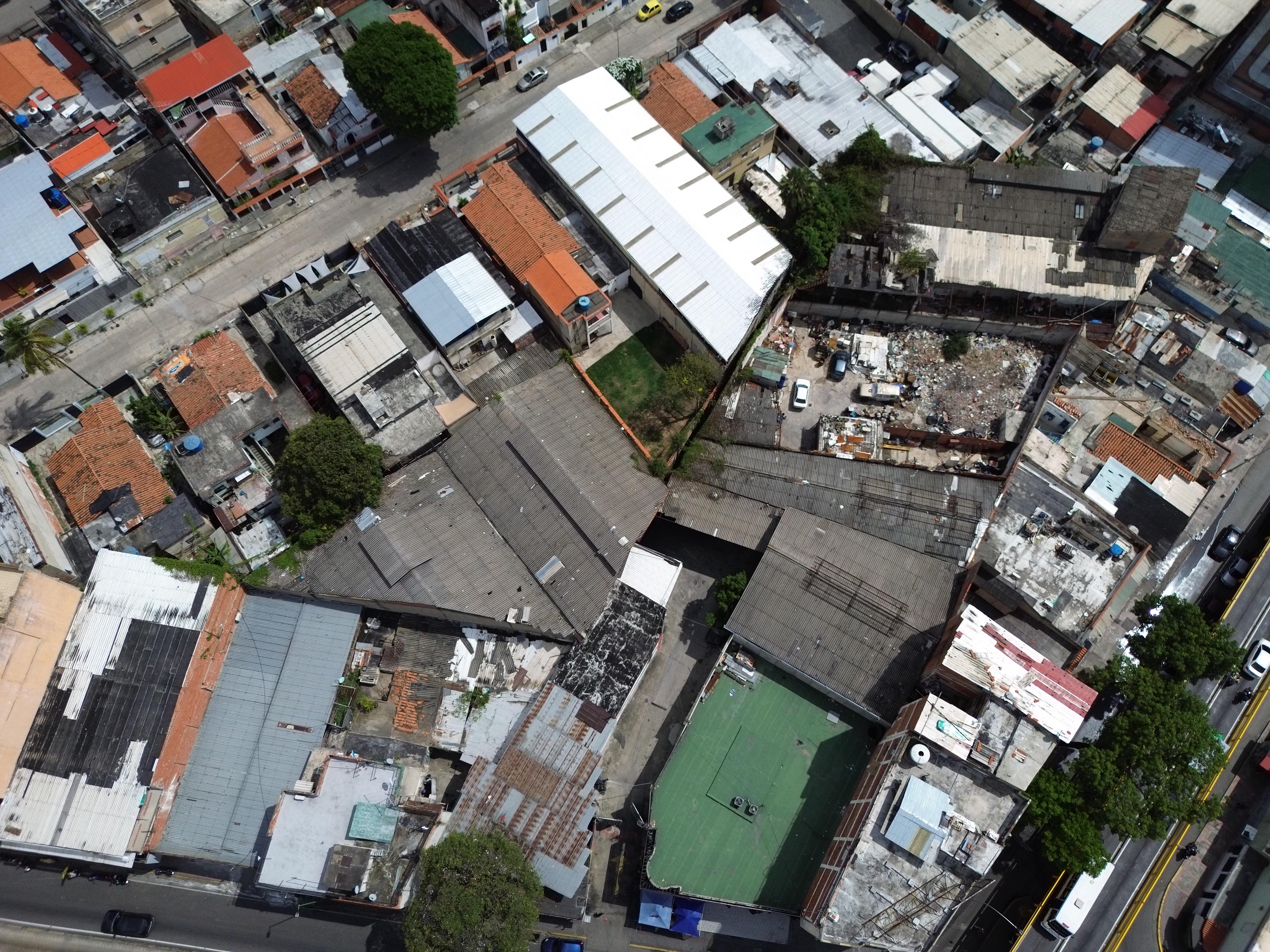 Se vende terreno 4780m² Roosevelt 3