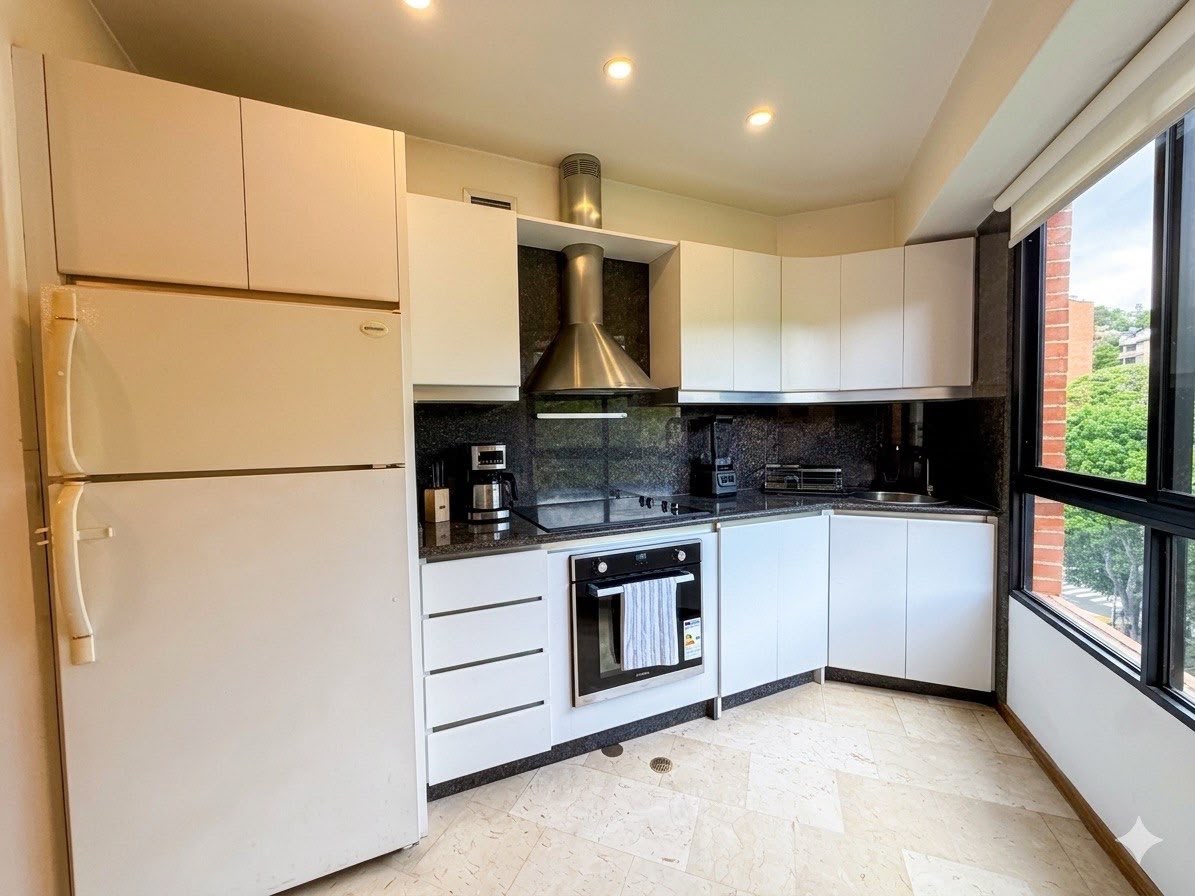 Se alquila Apto 65m² 1h/1.5b/2p Santa Fe 4