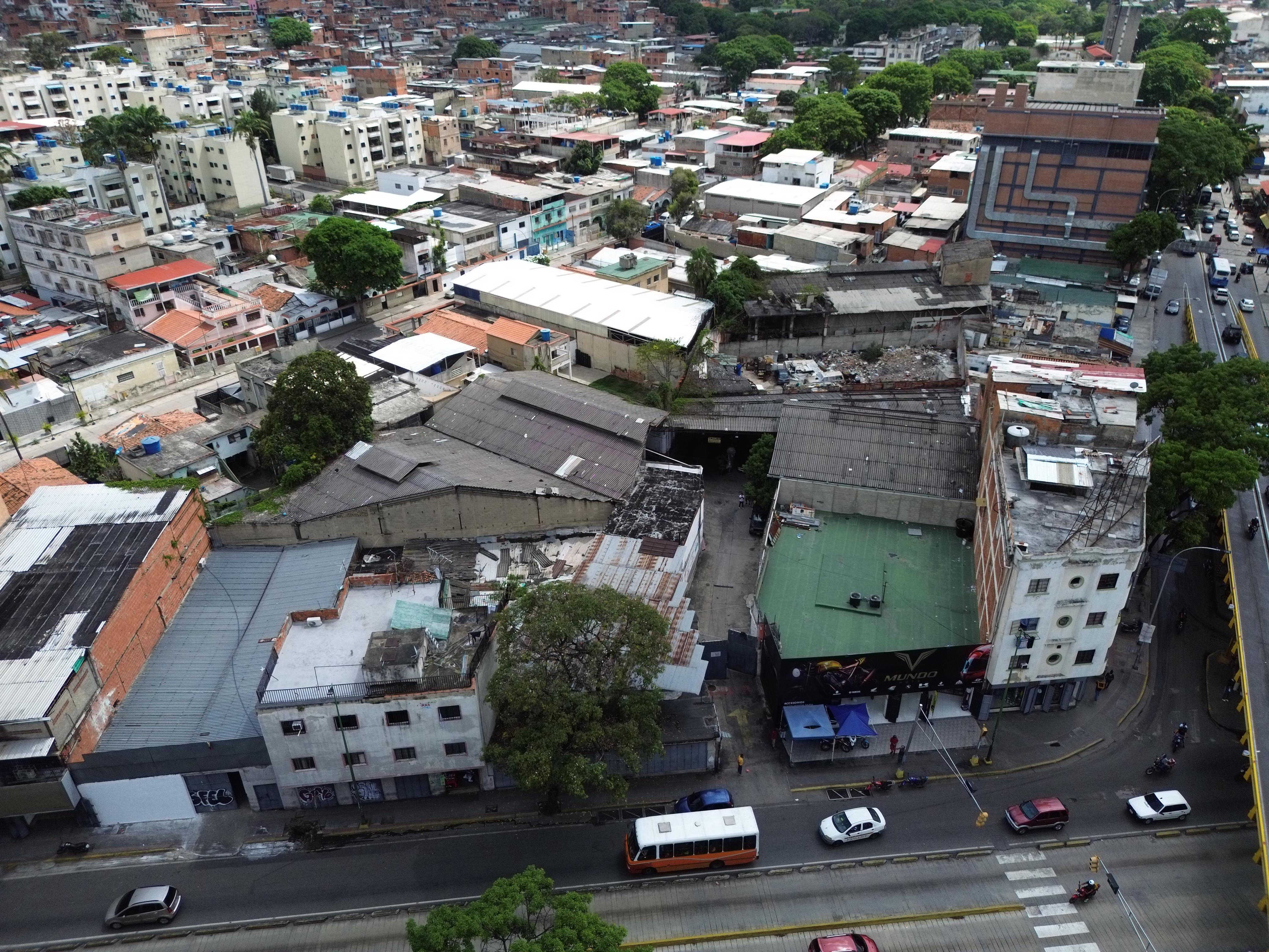 Se vende terreno 4780m² Roosevelt 2