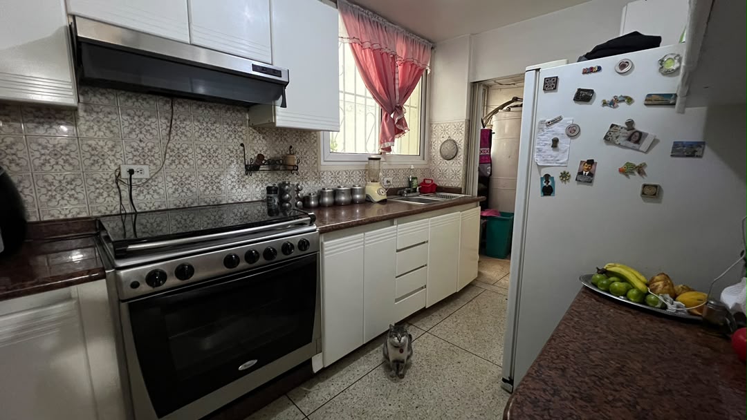 Se vende Apto 95m² 3h/2b/2p/ El Paraiso - Otras fotos
