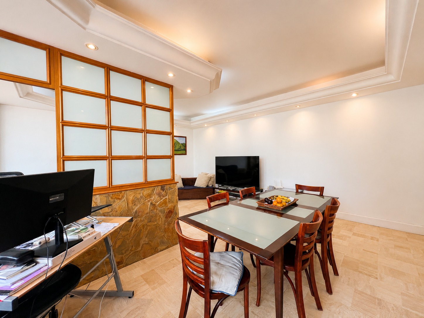 Se vende Apto 129m² 3h+s/2b+s/2p Los Chorros 4