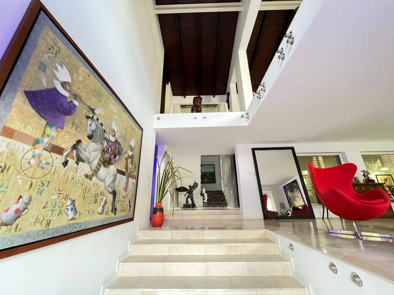 Se vende casa 850m² 6h+s/7b+s/8p Cumbres de Curumo - Otras fotos