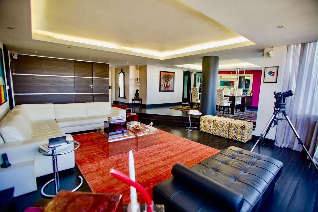 Se vende Apto 300m² 3h+s/3b+s/4p Lomas de Las Mercedes - Otras fotos