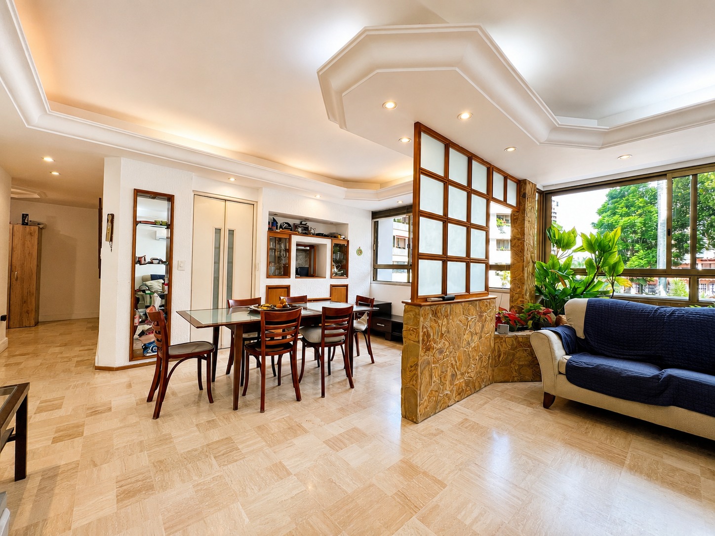 Se vende Apto 129m² 3h+s/2b+s/2p Los Chorros 1