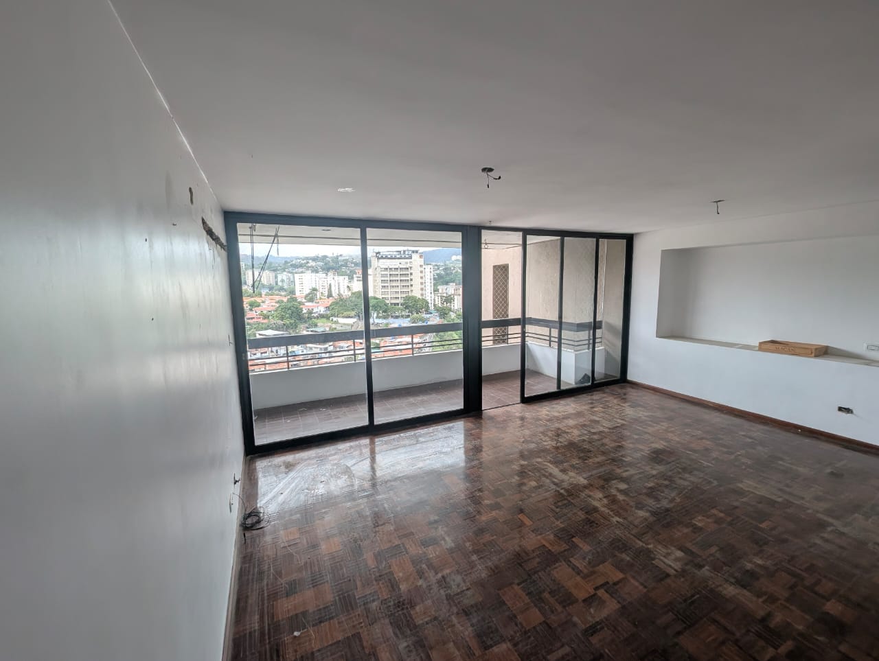 Se vende Apto 77m² 1h/1b/1p Parque Humboldt - Otras fotos