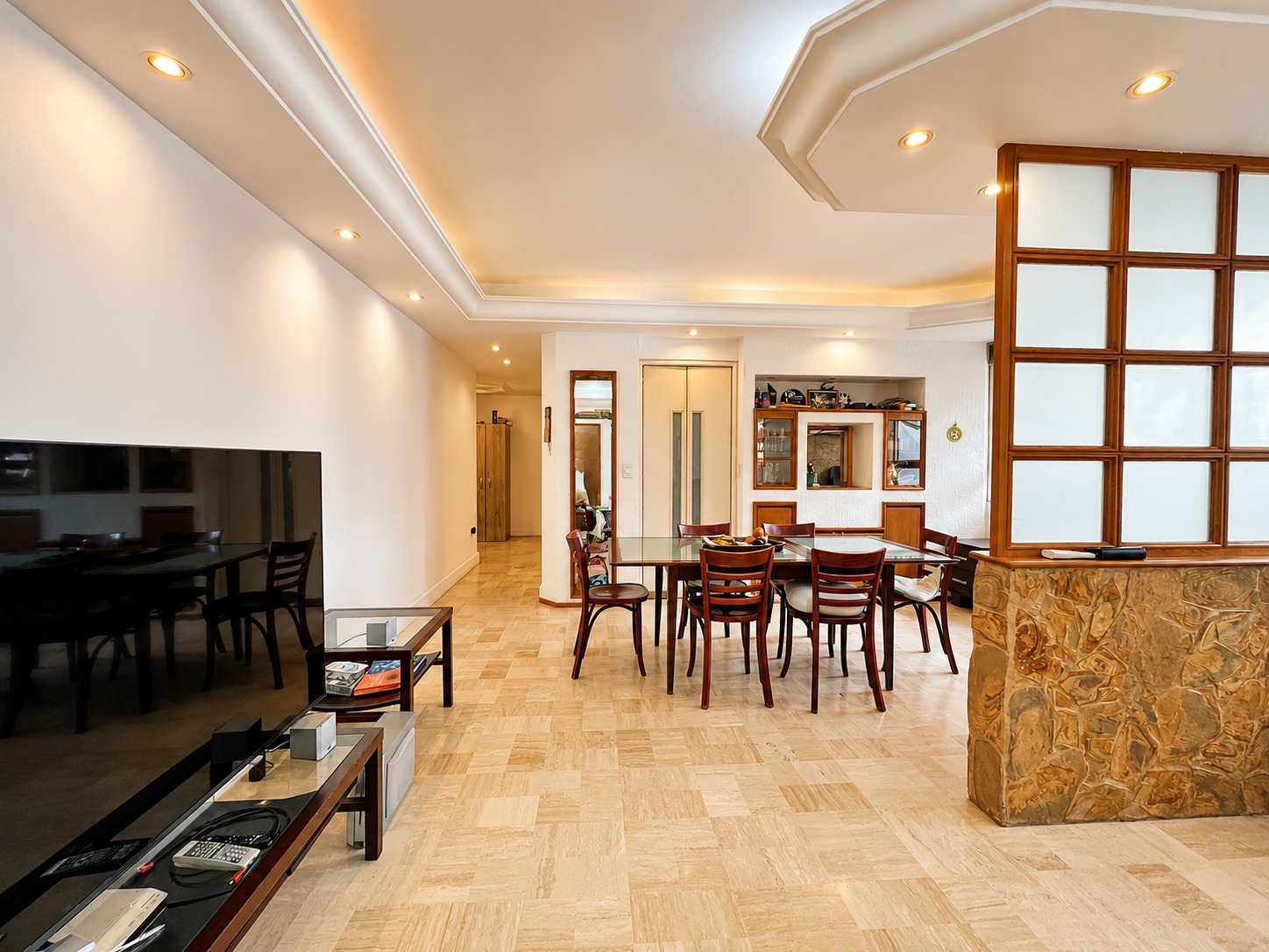 Se vende Apto 129m² 3h+s/2b+s/2p Los Chorros 2